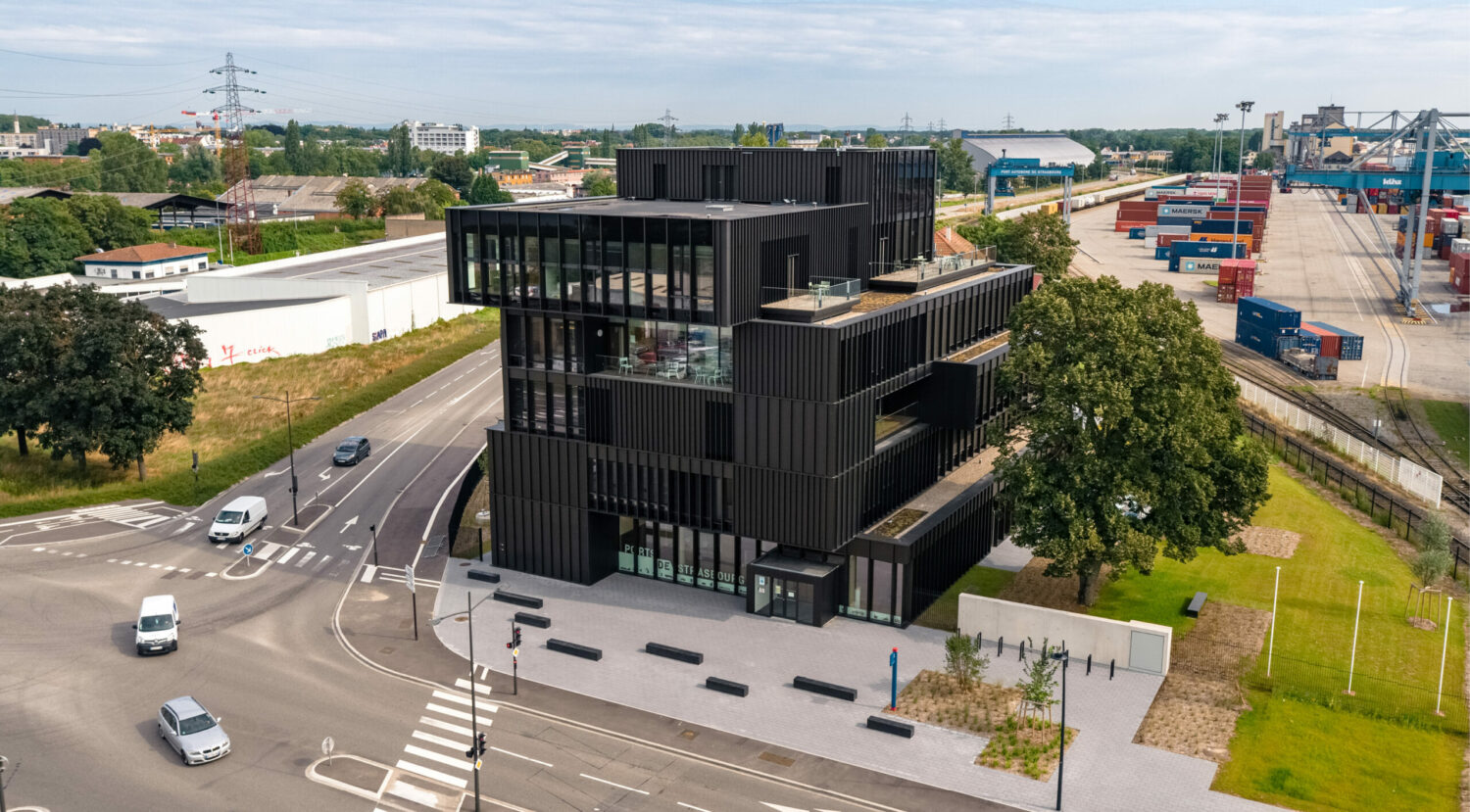 Amélioration du passage des convois exceptionnels sur la RM 353